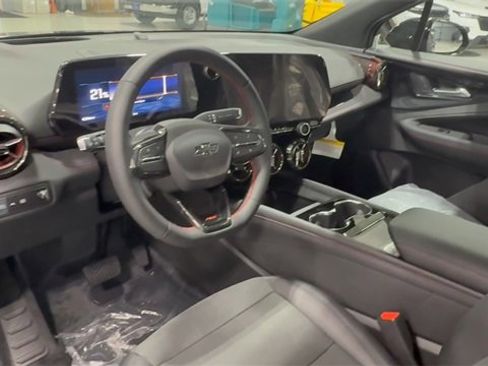 New 2026 Chevrolet Blazer EV RS image 8