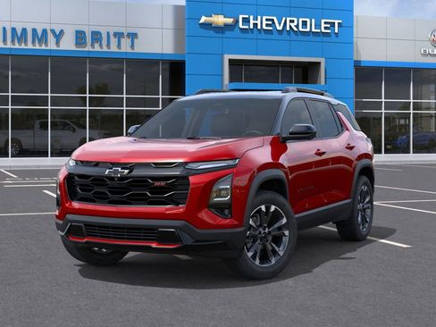 New 2026 Chevrolet Equinox RS image 12