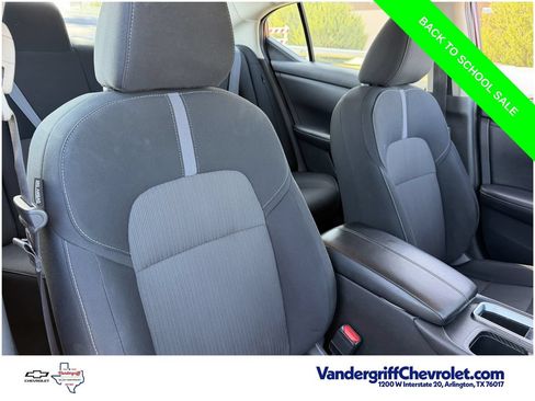 Used 2024 Nissan Sentra SV w/ Trunk Package FWD image 22