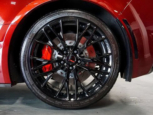 Used 2019 Chevrolet Corvette Z06 RWD image 67