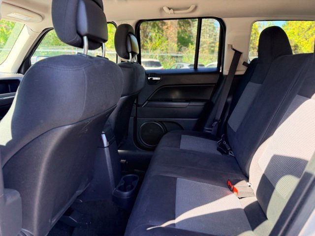 Used 2013 Jeep Patriot Sport AWD/4WD image 19
