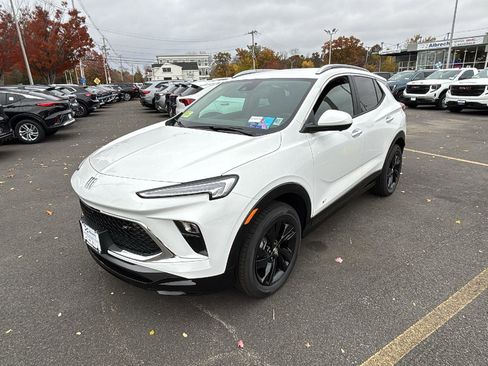 New 2026 Buick Encore GX Sport Touring w/ Advanced Technology Package image 3