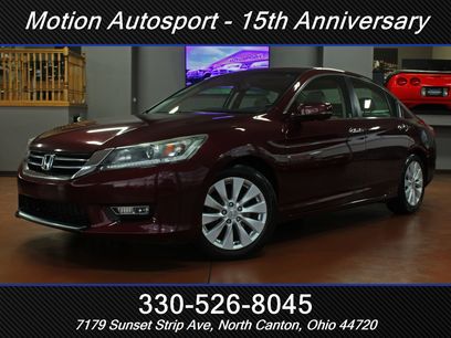 Used 2013 Honda Accord EX-L