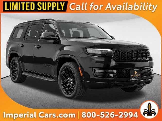 Used 2023 Jeep Wagoneer Series II AWD/4WD image 1