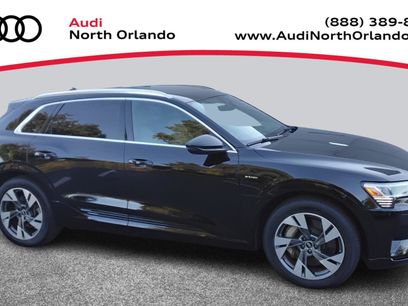 Used 2022 Audi e-tron Premium