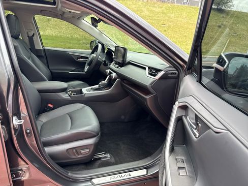 Used 2024 Toyota RAV4 Limited w/ Advanced Technology Package AWD/4WD image 31