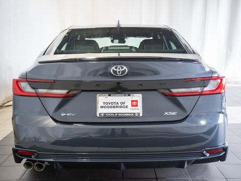 New 2026 Toyota Camry XSE FWD image 5
