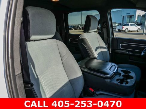 Used 2024 RAM 3500 SLT w/ Quick Order Package 2YG SLT AWD/4WD image 18