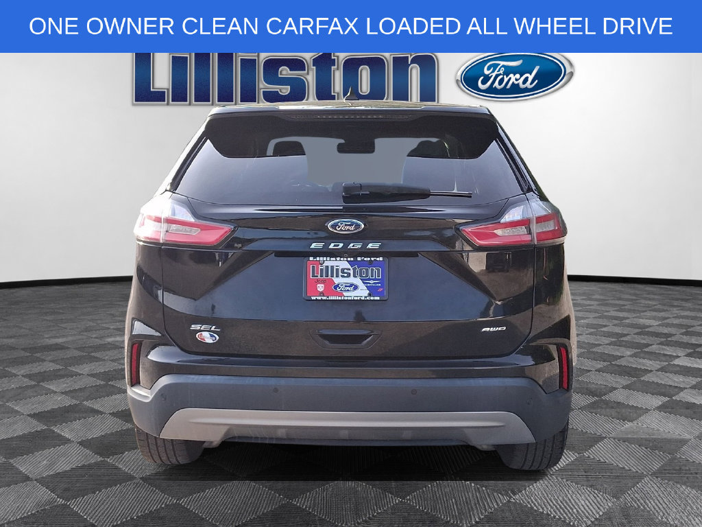 Used 2023 Ford Edge SEL w/ Convenience Package AWD/4WD image 5