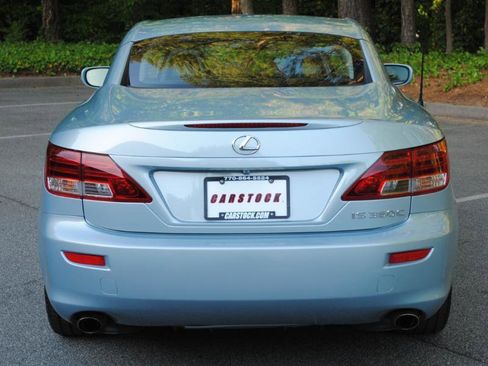 Used 2011 Lexus IS 350C w/ Luxury Pkg image 31