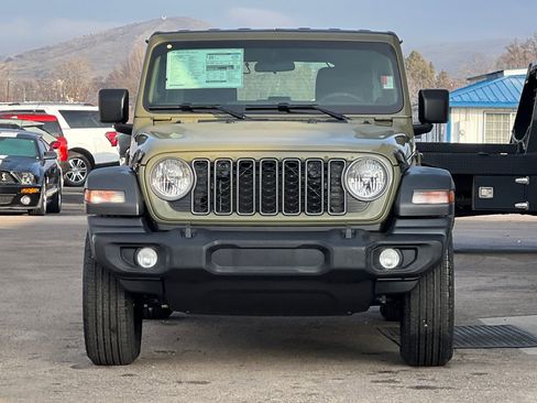 New 2026 Jeep Wrangler Sport image 3
