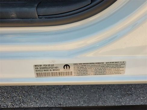 New 2026 RAM 3500 Tradesman image 20