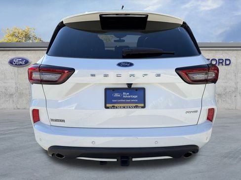 Certified 2023 Ford Escape ST-Line Select w/ Tech Pack #2 image 8