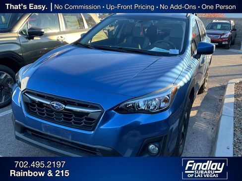 Used 2018 Subaru Crosstrek 2.0i Premium image 35