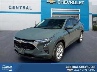 Certified 2025 Chevrolet Trax LS w/ LS Convenience Package