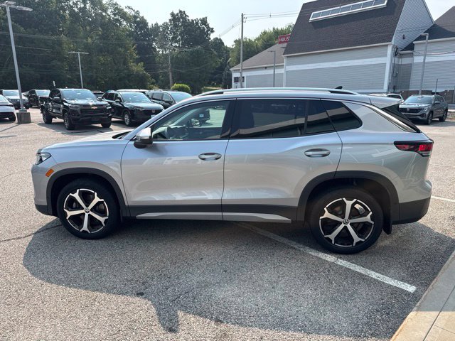 Certified 2025 Volkswagen Tiguan SE AWD/4WD image 7