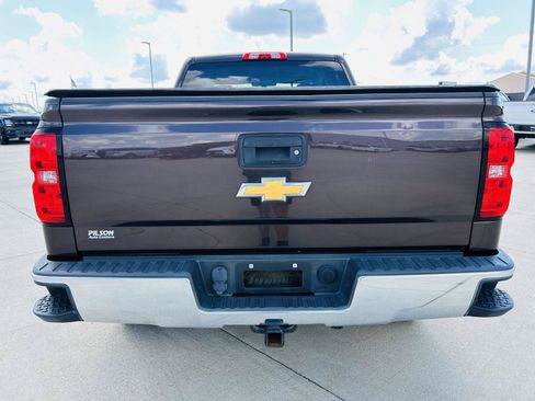 Used 2016 Chevrolet Silverado 1500 LT w/ All Star Edition RWD image 31