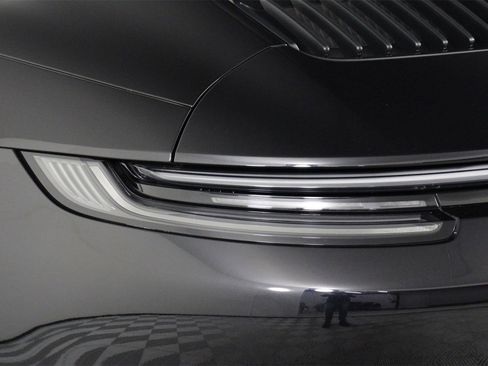 Used 2022 Porsche 911 Targa 4 GTS image 21