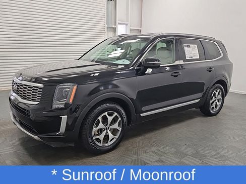 Used 2020 Kia Telluride EX FWD image 6