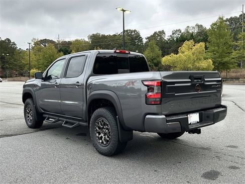 New 2026 Nissan Frontier PRO-4X w/ Pro Premium Package image 6