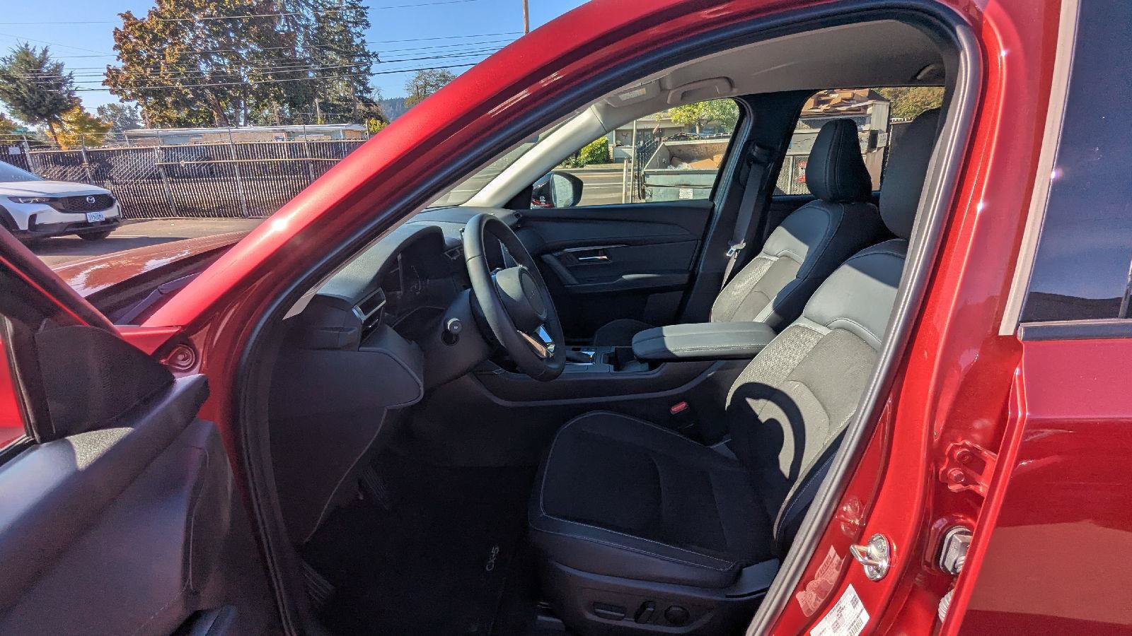 Used 2026 MAZDA CX-5 Preferred AWD/4WD image 10