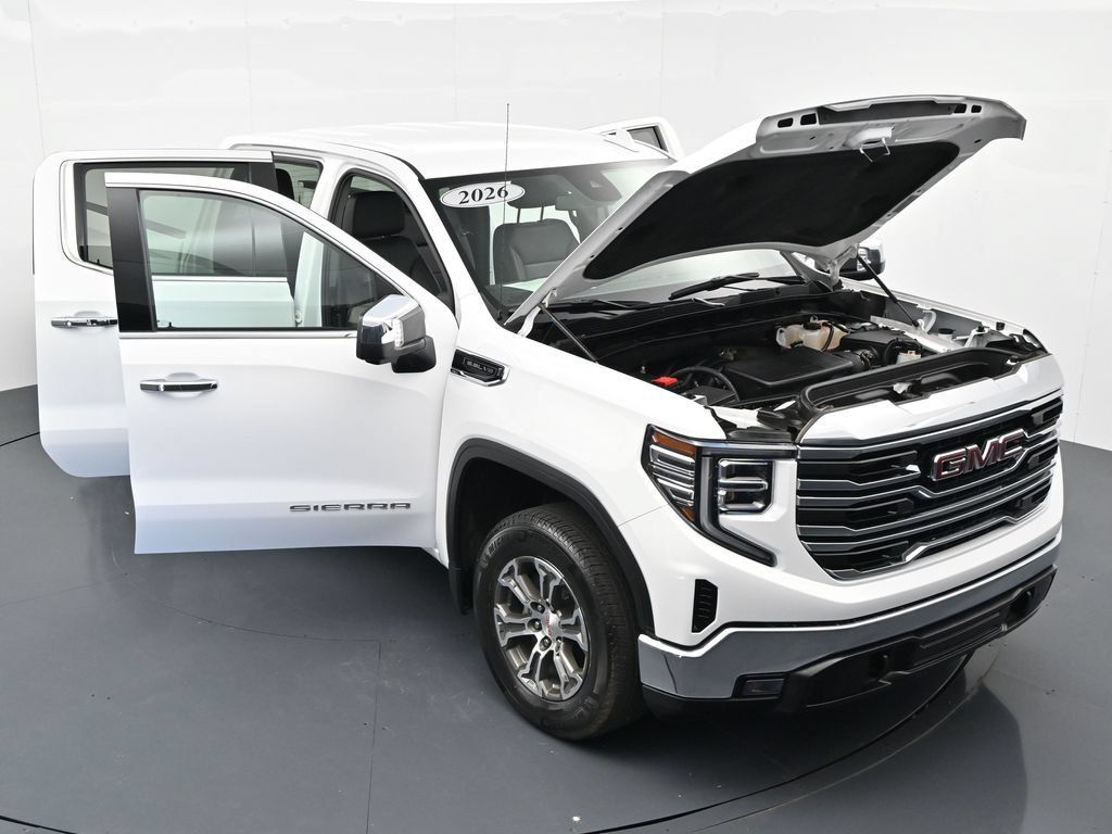 Used 2026 GMC Sierra 1500 SLT AWD/4WD image 18