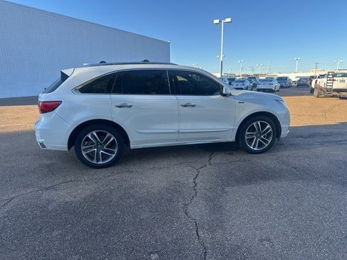 Used 2017 Acura MDX Sport Hybrid w/ Advance Pkg image 21