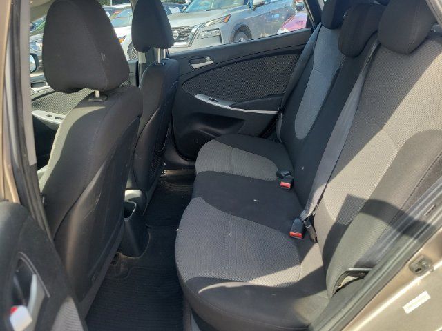 Used 2014 Hyundai Accent GS FWD image 11
