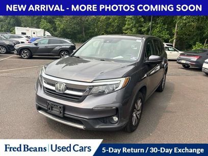 Used 2019 Honda Pilot EX-L