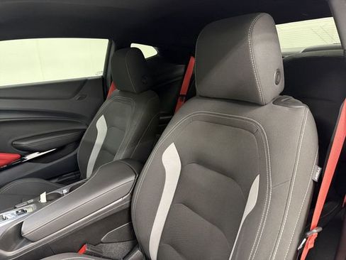 Certified 2023 Chevrolet Camaro LT w/ Redline Edition image 19