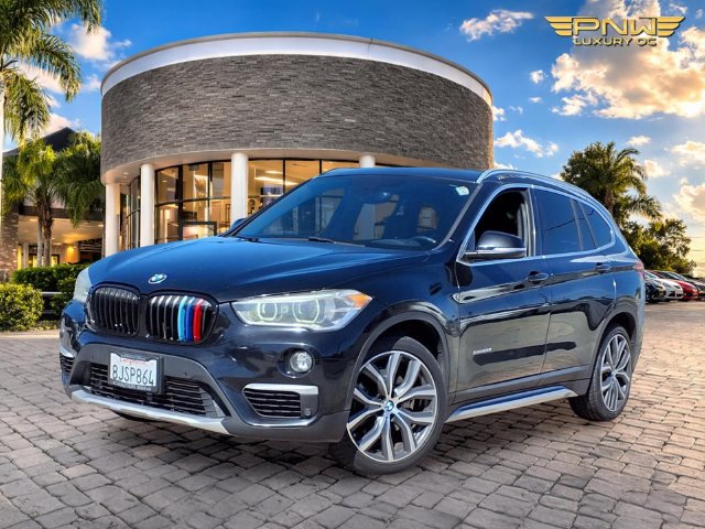 Used 2017 BMW X1 sDrive28i FWD image 1