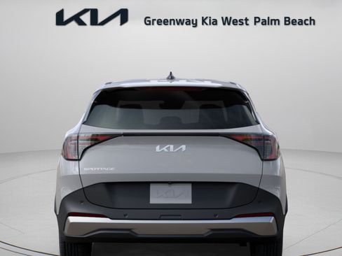 New 2027 Kia Sportage EX FWD image 7