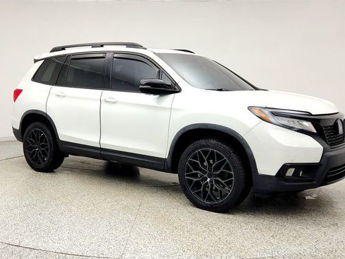 Used 2021 Honda Passport Elite image 3