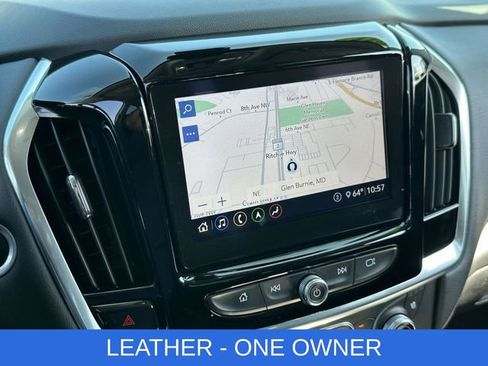 Used 2021 Chevrolet Traverse High Country w/ LPO, 'HIT The Road' Package image 3