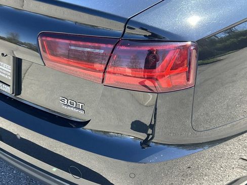 Used 2018 Audi A6 3.0T Prestige w/ Prestige Package image 13