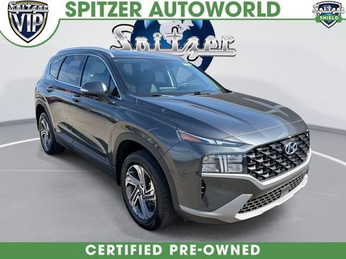 Used 2023 Hyundai Santa Fe SEL AWD/4WD image 1