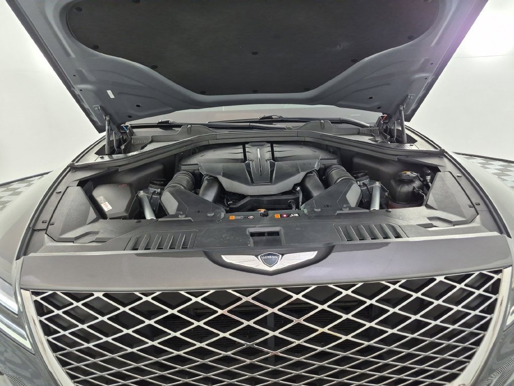Used 2024 Genesis GV80 3.5T AWD/4WD image 40