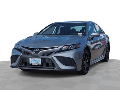 Used 2024 Toyota Camry SE