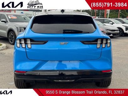 Used 2023 Ford Mustang Mach-E GT