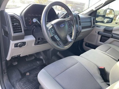 Used 2021 Ford F350 XL w/ STX Appearance Package image 16