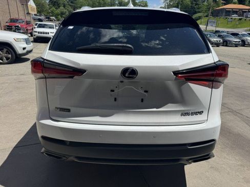 Used 2021 Lexus NX 300 F Sport w/ F Sport Premium Package AWD/4WD image 5