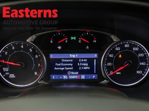 Used 2023 GMC Acadia SLT image 18