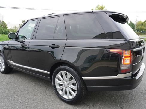 Used 2014 Land Rover Range Rover HSE AWD/4WD image 5