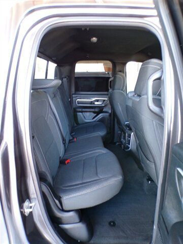 Used 2021 RAM 1500 Big Horn AWD/4WD image 24