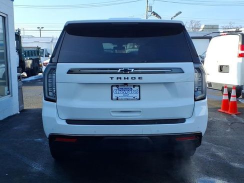 Used 2021 Chevrolet Tahoe RST image 5