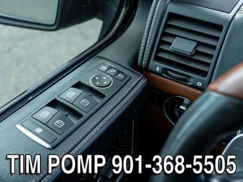 Used 2018 Mercedes-Benz G 63 AMG 4MATIC w/ Mojave Package image 30