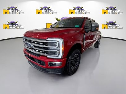 Used 2024 Ford F250 Platinum