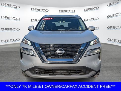Certified 2023 Nissan Rogue SV w/ SV Premium B Package image 2