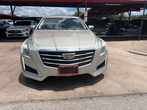 Used 2015 Cadillac CTS Luxury RWD image 7