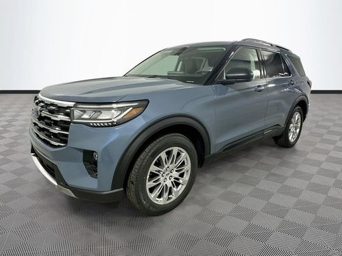 New 2026 Ford Explorer Active w/ Active Comfort Package AWD/4WD image 25